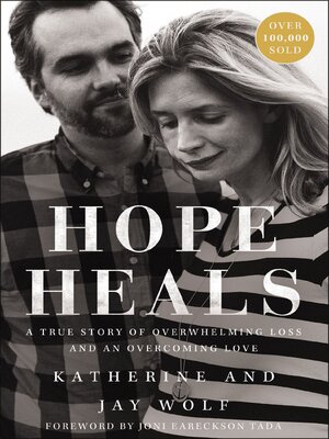 cover image of Hope Heals